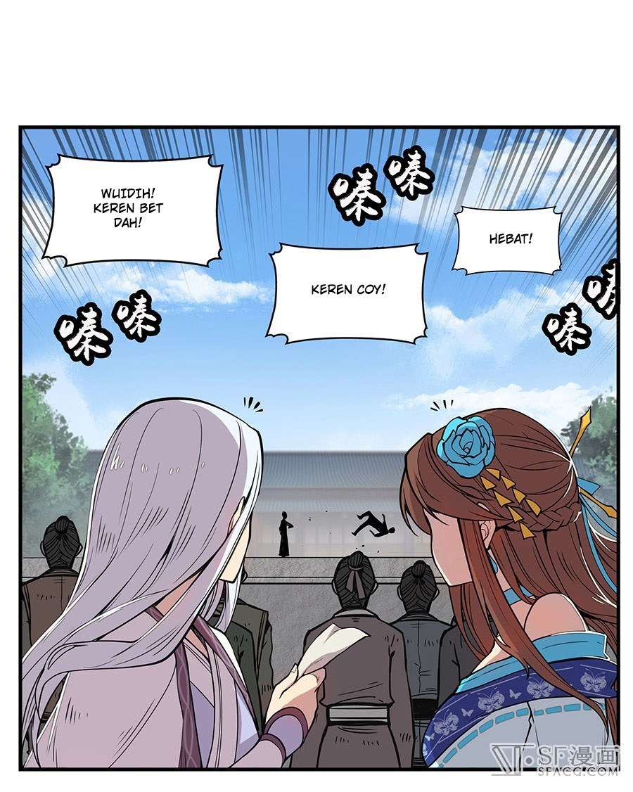Martial King’s Retired Life Chapter 04 Gambar 16